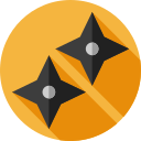 shuriken icon