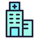 hospital icon