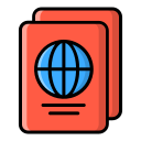 pasaporte icon