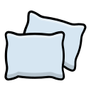 almohada icon