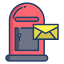 buzón de correo icon