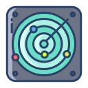 radar icon