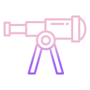 telescopio icon