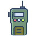 walkie talkie icon