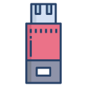 memoria usb icon