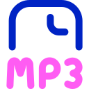 archivo mp3 