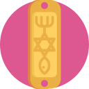 mezuzá icon