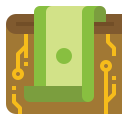 billetera digital icon