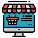 tienda online icon