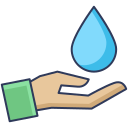 gota de agua icon