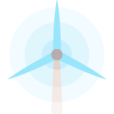 turbina eólica icon