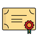 certificado icon