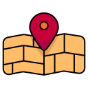 mapa icon