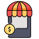 mercado icon