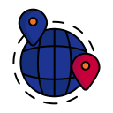 mapa icon