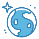 Earth icon