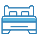 cama matrimonial icon