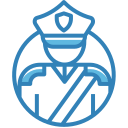 policía icon