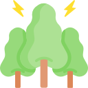 energía verde icon