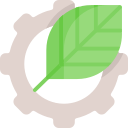 energía verde icon