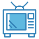 televisión icon