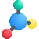 molécula icon