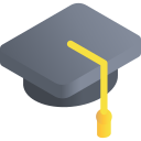 graduación icon