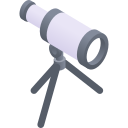 telescopio icon