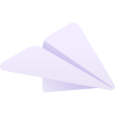 avion de papel icon