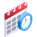 calendario icon