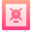 caja fuerte icon