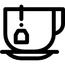 taza de té icon