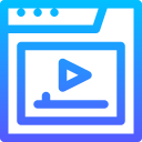 lección en video icon