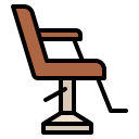 silla de salón icon