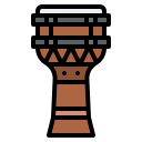 darbuka icon