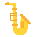 saxofón icon