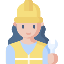 trabajador icon