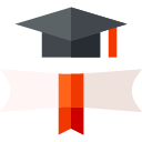 graduación icon