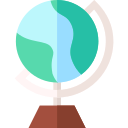 geografía icon