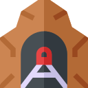 túnel icon