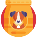 alimentos para mascotas icon