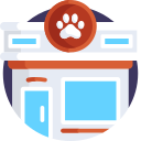 la tienda de animales icon