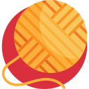 bola de hilo icon