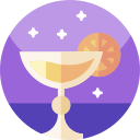 zumo de naranja icon