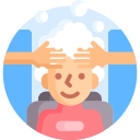 lavado de cabello icon