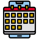 calendario icon