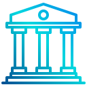 Bank icon