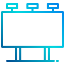 Billboard icon