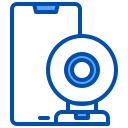 circuito cerrado de televisión icon