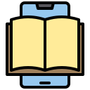 libro electronico icon